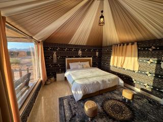 Zahara rum camp & Boutique Resort - 2