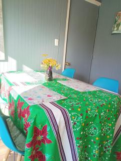 Cabañas Sandra Bucalemu Alto - 4