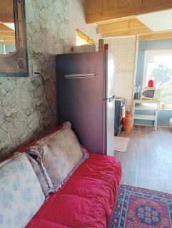 Cabañas Sandra Bucalemu Alto - Bucalemu - 1