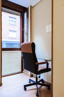 Balcón con luz natural - 6