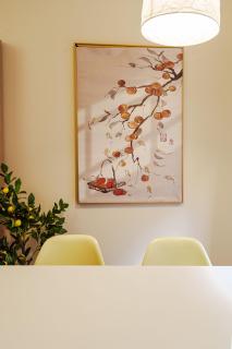 Balcón con luz natural - 4