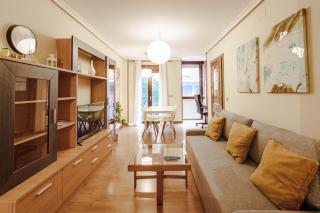 Balcón con luz natural - Madrid - 6