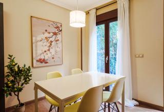 Balcón con luz natural - 0