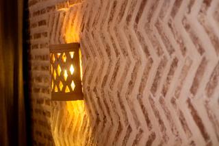 Riad Amara Private pool breakfast - Marrakech - 3