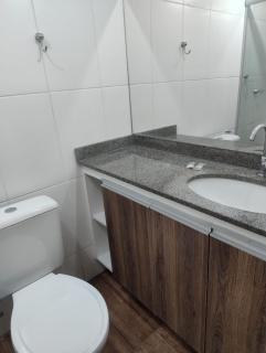 Apartamento bem localizado com quintal privativo - 9