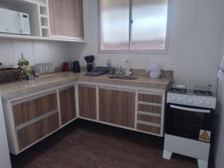 Apartamento bem localizado com quintal privativo - 8