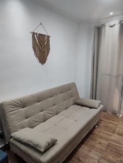 Apartamento bem localizado com quintal privativo - 4