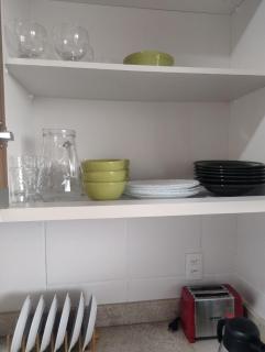 Apartamento bem localizado com quintal privativo - 1