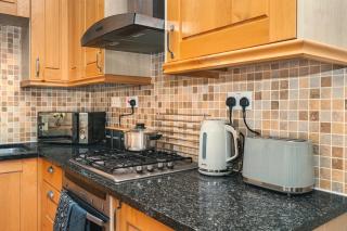 Heritage Stay, Gated Garden, Parking, Near Castle - 5