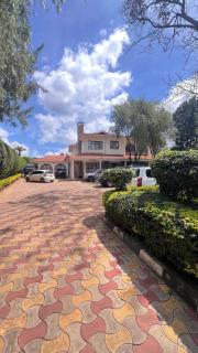 Luxurious Fully Furnished 5 Bedroom All Ensuite Home Runda Woodvale Lane - 5