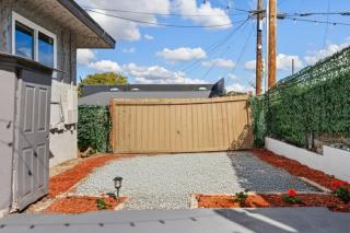 Vibrant SD Escape • Outdoor Theater & Fire Pit - 9