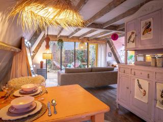 Boshuisje Rekem - Tanuki - 7