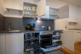 New luxury apartment 3 rooms at Rathausplatz - 3