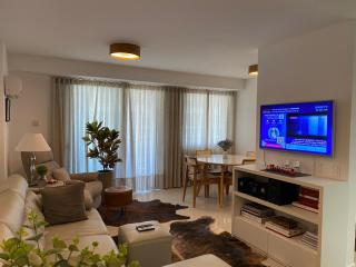 Apto 2 dorm,100mt Playa, Pda 2 Bva, Vista Mar - 0