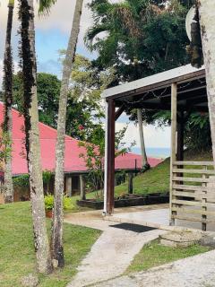 Ti Kaz Là-0 by Fleur - Apt central entre mer et montagne - 1