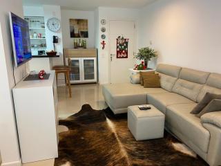 Apto 2 dorm,100mt Playa, Pda 2 Bva, Vista Mar - 7