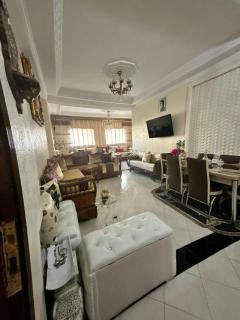 Modern Apartment Moulay Sliman - Oujda - 9