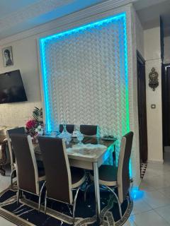 Modern Apartment Moulay Sliman - Oujda - 4