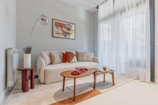 Exclusive terrace - 1Bdr 1Bath -Arturo Soria - 9