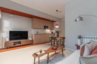 Exclusive terrace - 1Bdr 1Bath -Arturo Soria - 8