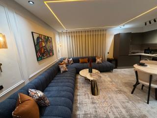 Metropol Park Studio Abdelmoumen - Casablanca - 1