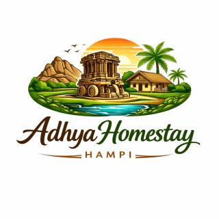 Adhya HomeStay Hampi Kaddirampura - 8
