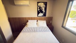 Penthouse with Jacuzzi in Jurerê, 5m from the beach, 600MB Wi-Fi - 8