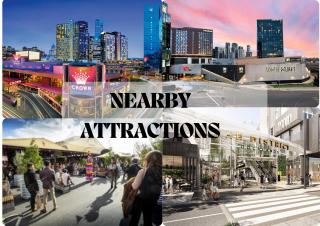 12N25 Abnb-Style Apt in Docklands nr Waterfront with Free Parking and Step to Tram - 6