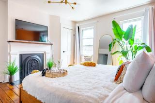 Blue Casita by Jungle House Downtown & Short North Free Parking 5 800 Reviews Near Convention Center & Nationwide Arena & Ohio State Walk to High Street - 9