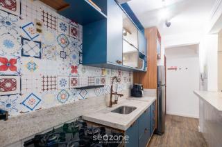 Apto c/ varanda próx. ao mar, Rio Vermelho VNN0101 - 8