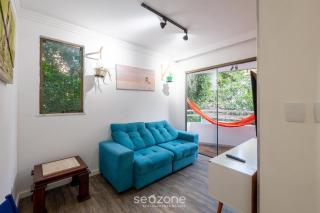 Apto c/ varanda próx. ao mar, Rio Vermelho VNN0101 - 2