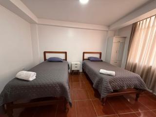 Hostal La Reserva - Pisco - 1