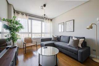 Terraza y Vistas para 6 con Parking en Sanchinarro - 6