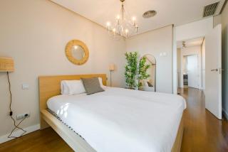 Terraza y Vistas para 6 con Parking en Sanchinarro - 7