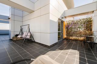 Terraza y Vistas para 6 con Parking en Sanchinarro - 5