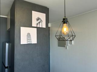 Torre Entel Vista a Fuegos Artificiales en Azotea - 4