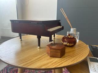 Torre Entel Vista a Fuegos Artificiales en Azotea - 0