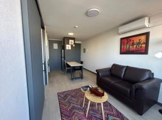 Torre Entel Vista a Fuegos Artificiales en Azotea - 6