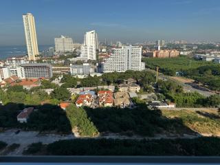 Lumpini Park Beach Jomtien Pattaya Condo 21F - Jomtien Beach - 1