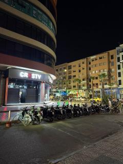 Gueliz Twin Balcony Apartment F3 - 3