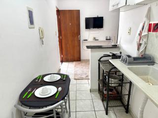 Apt-7 Completo com Ar-Condicionado Garagem Predio Central em Petrolina 1min Rodoviaria - 1