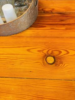 Pond Front Cabin with Hot tub, fire pit and star - 2