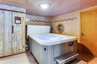 Hot Tub and Game Room Morgan Family Getaway - 6