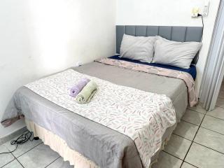 Apt-7 Completo com Ar-Condicionado Garagem Predio Central em Petrolina 1min Rodoviaria - 8