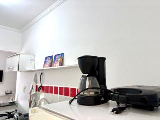 Apt-7 Completo com Ar-Condicionado Garagem Predio Central em Petrolina 1min Rodoviaria - 2