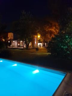 Country house with pool, grill and large park - 2