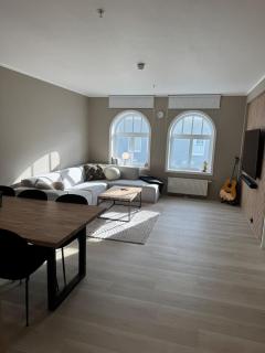 Bright and modern city center apartment - Ålesund - 0