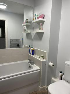 Urban Blue En-suite - 8