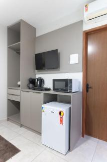 Flat Peroba | Perto da praia, até 4 pessoas SH135 - 5