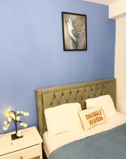 Urban Blue En-suite - 5